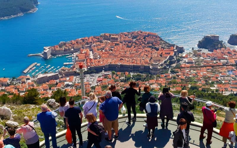 Billet Dubrovnik : Visite guidée de Game of Thrones