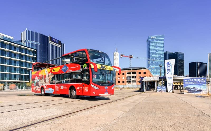 Gray Line : Visite en bus Hop-On Hop-Off de Buenos Aires