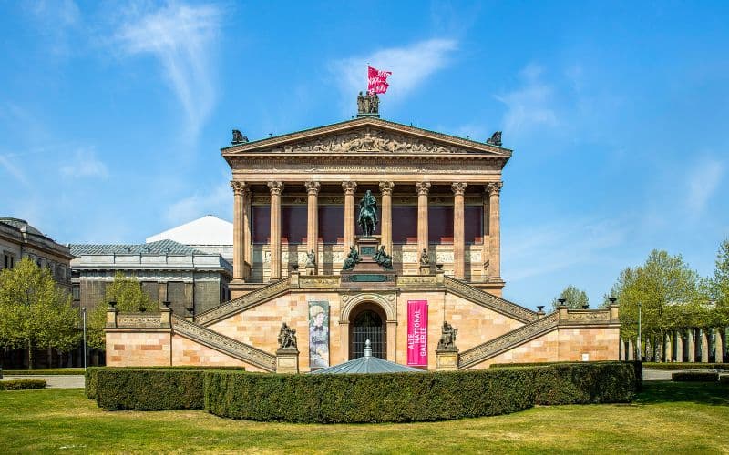 Billets pour le Neues Museum