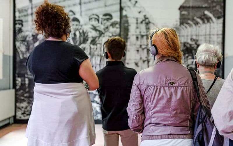 Billet Cracovie : Auschwitz-Birkenau - Tout compris, guide et pas de file d'attente