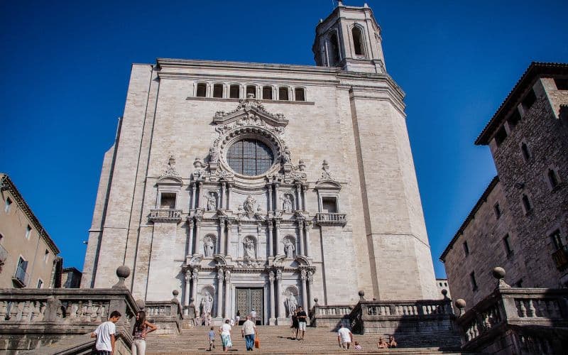 Billet Gérone, Ville de Game of Thrones