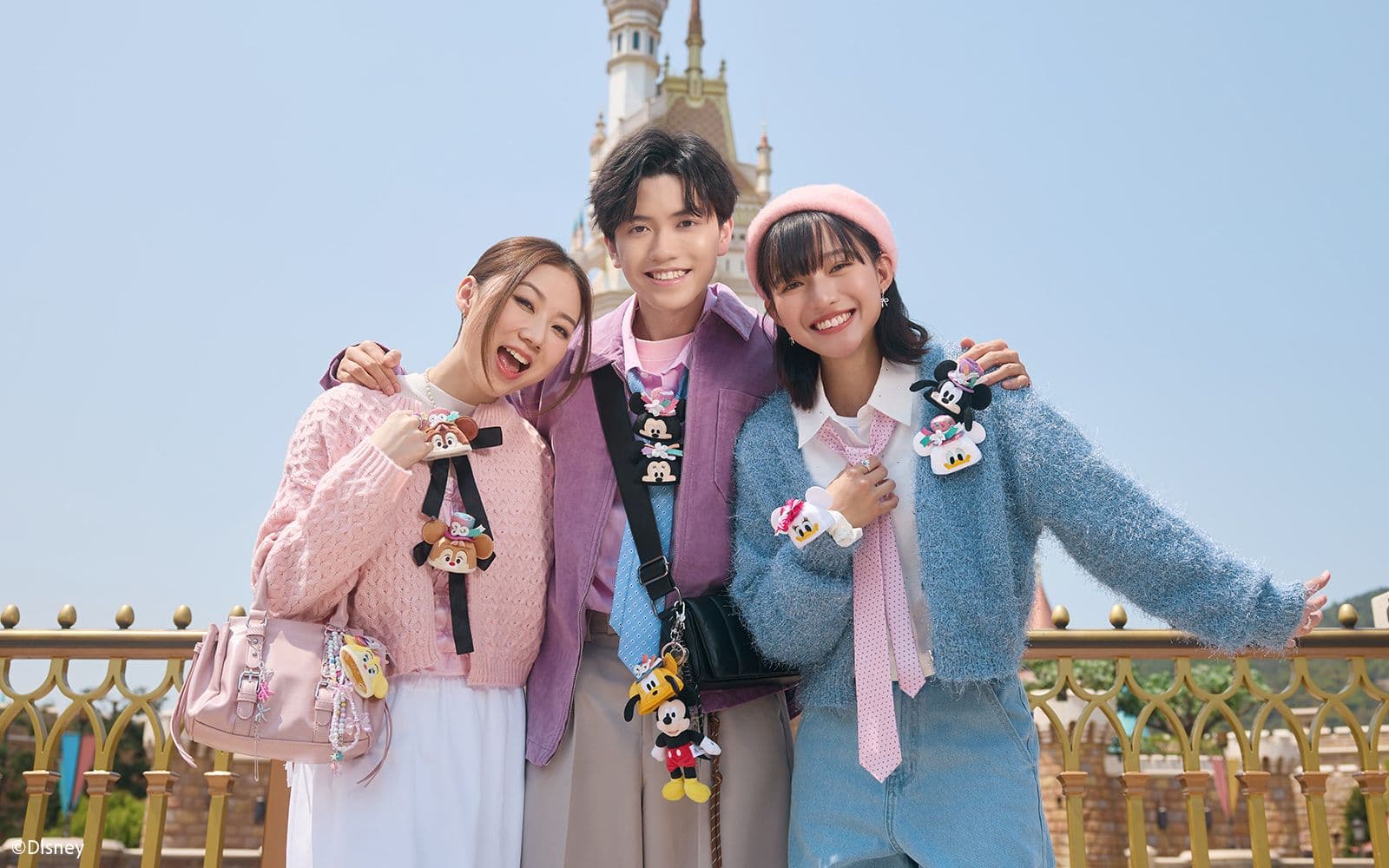 Billets d'entrée à Disneyland Hong Kong + Disney Premier Access