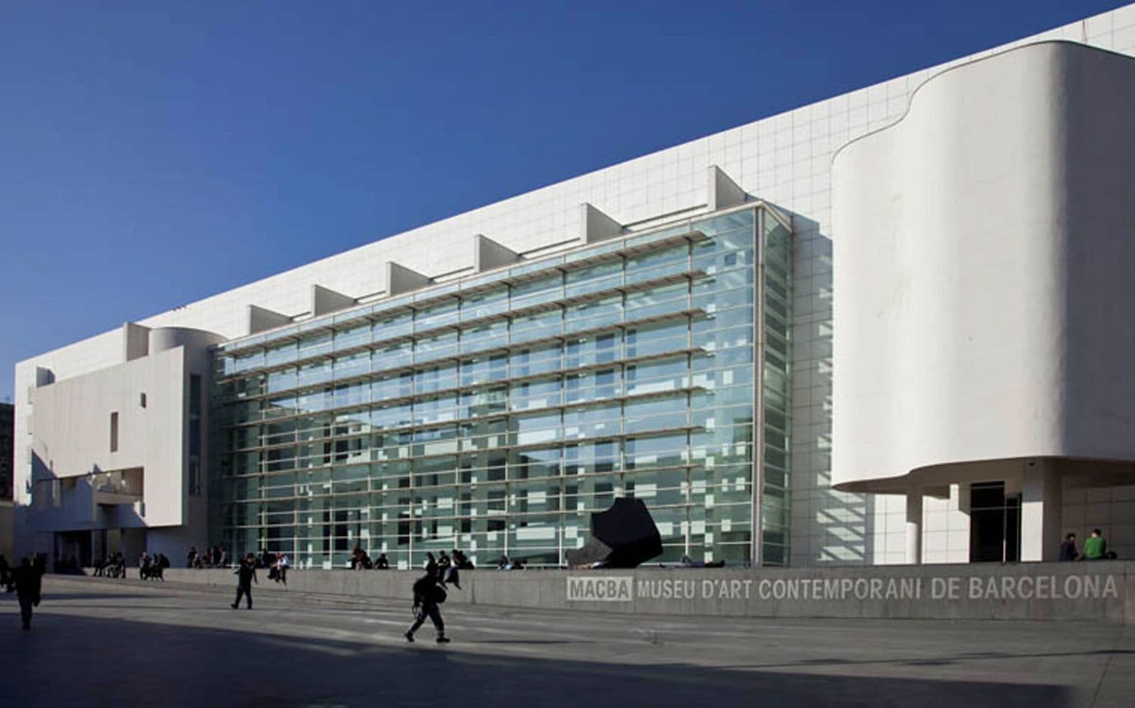 Billets Musée d'Art contemporain de Barcelone (MACBA)