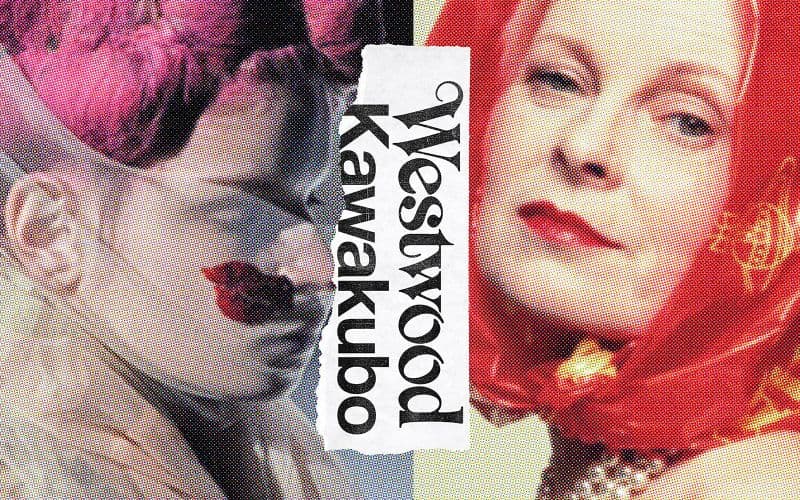 Billets pour la National Gallery of Victoria : 2025-26 Westwood | Exposition Kawakubo