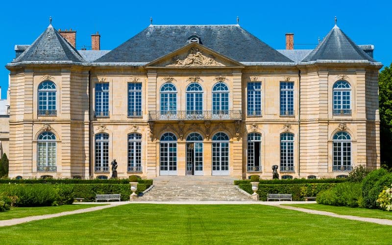 Billets coupe-file pour le Musée Rodin et le jardin des sculptures