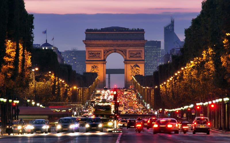 Billet Visite libre avec audioguide de Paris