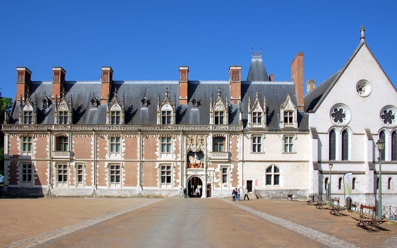 Billets pour le château royal de Blois et ses jardins