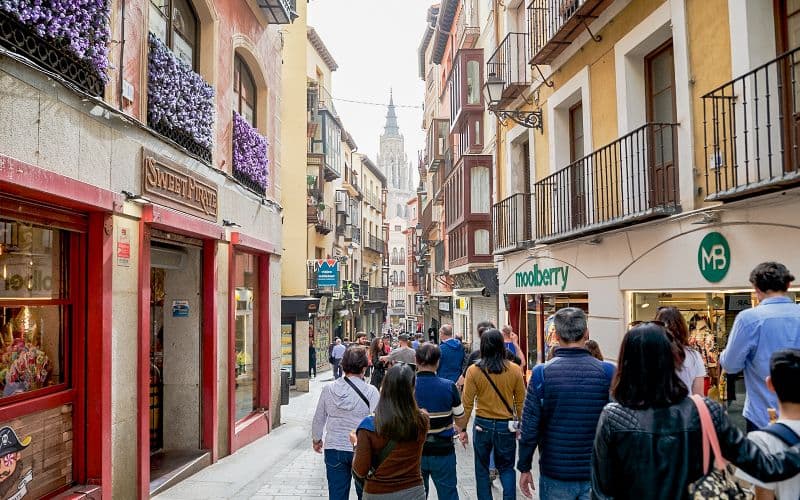 Billet Depuis Madrid : Excursion d'une journée à Tolède