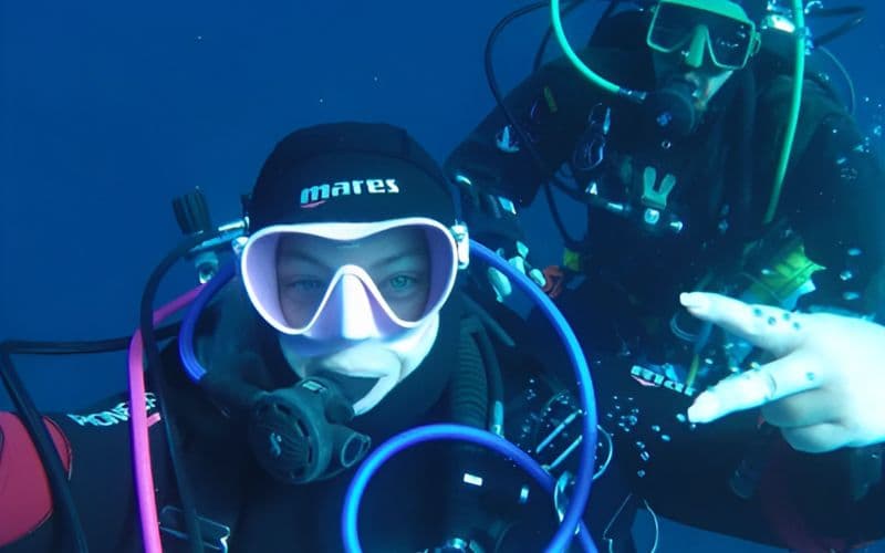 Billet Plongée pour plongeur·euses certifié·es à Aci Castello