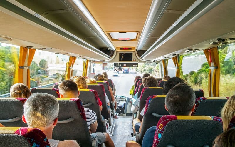 Billet Depuis Florence : navettes aller-retour en bus pour les Cinque Terre