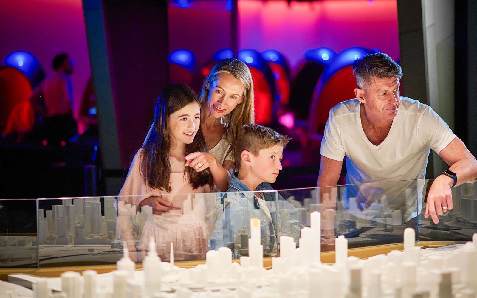 Melbourne Ultimate Skydeck avec Edge & Voyager Theatre Tickets