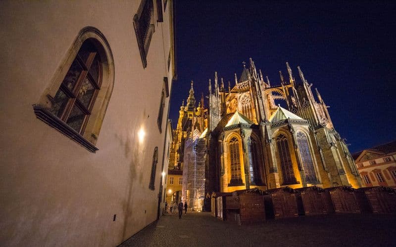 Billet Alchimie et mystères du Château de Prague : visite guidée