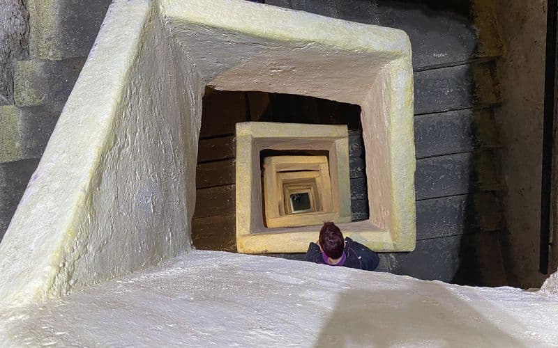 Billet Visite guidée espagnole souterraine