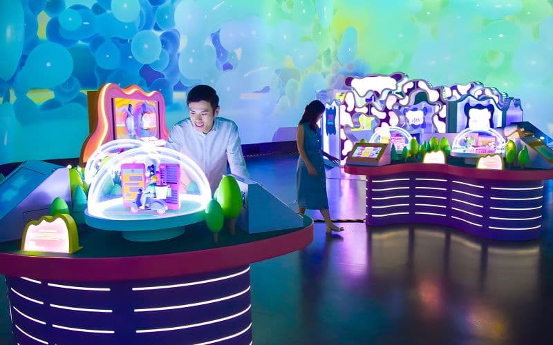 Billet Science Centre Singapore Tickets