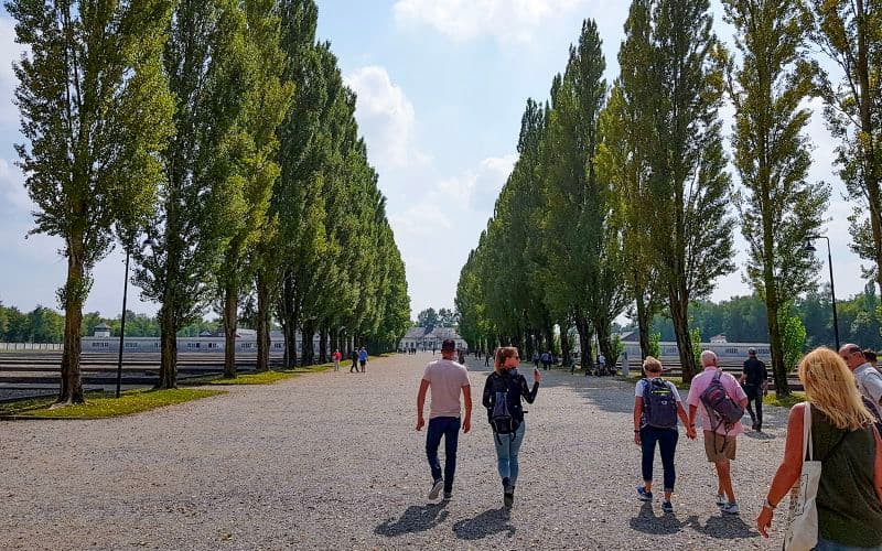 Billet Combo : Visite du mémorial du camp de concentration de Dachau et sur le thème du Troisième Reich