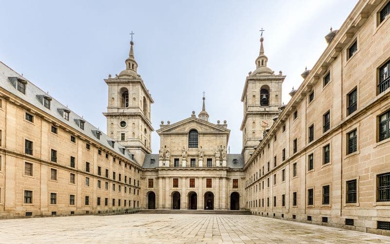 Billet El Escorial Monastery Skip-the-Line Tickets