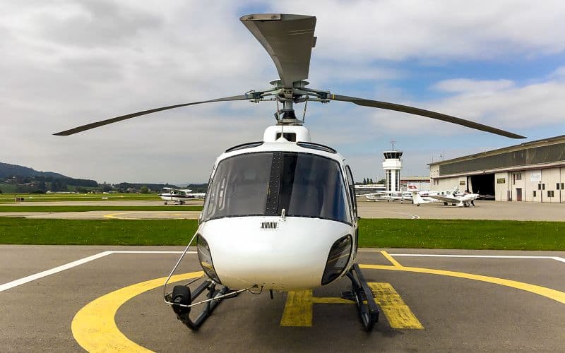 Billet Vol panoramique privé en hélicoptère dans les Alpes suisses