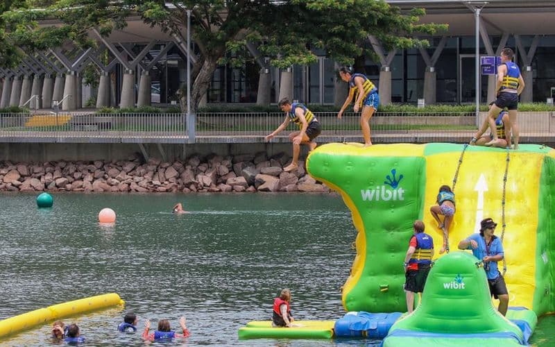 Billet Darwin Waterfront Recreation Lagoon : Billets pour le parc aquatique