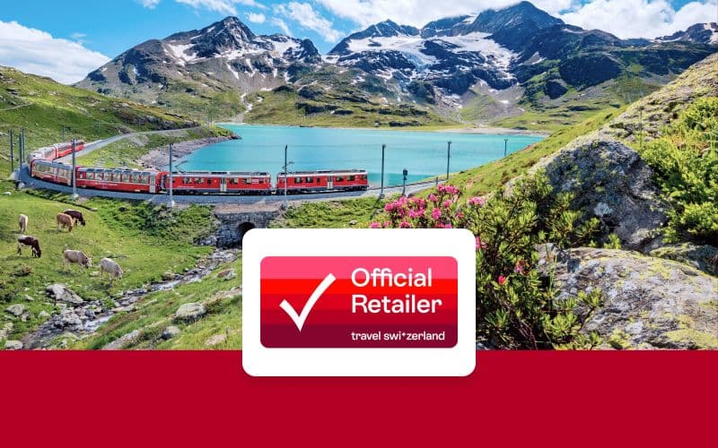 Billet Swiss Travel Continuous Pass : Voyage illimité en train, bus et bateau