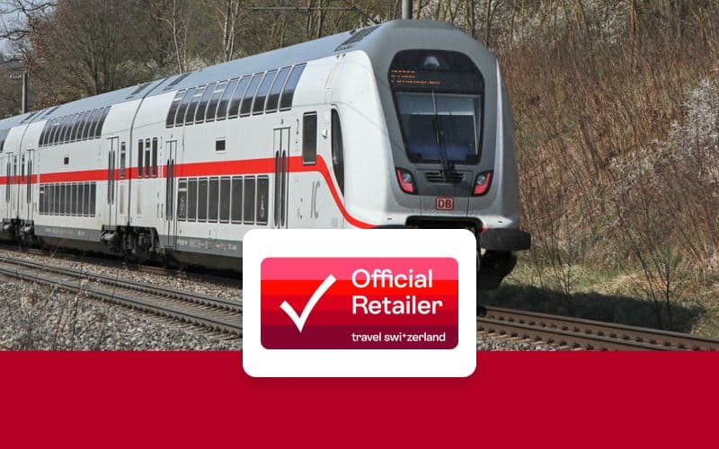Billet Pass Eurail Flex Allemagne avec places en 2e classe