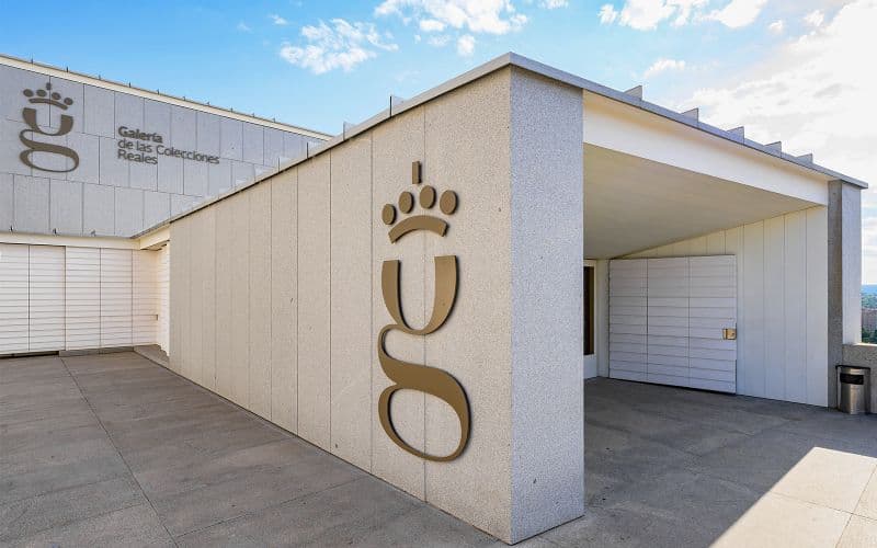 Billet Billets coupe-file pour la Galerie des collections royales