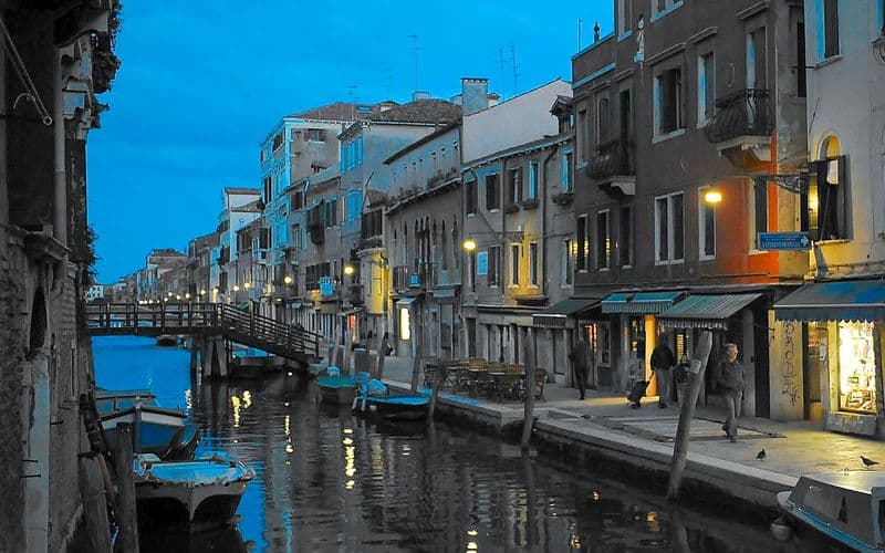 Billet Venise souterraine : légendes et fantômes de Venise