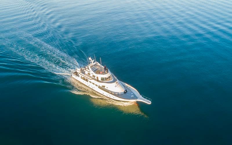 Billet Depuis Reykjavik : Croisière aux aurores boréales