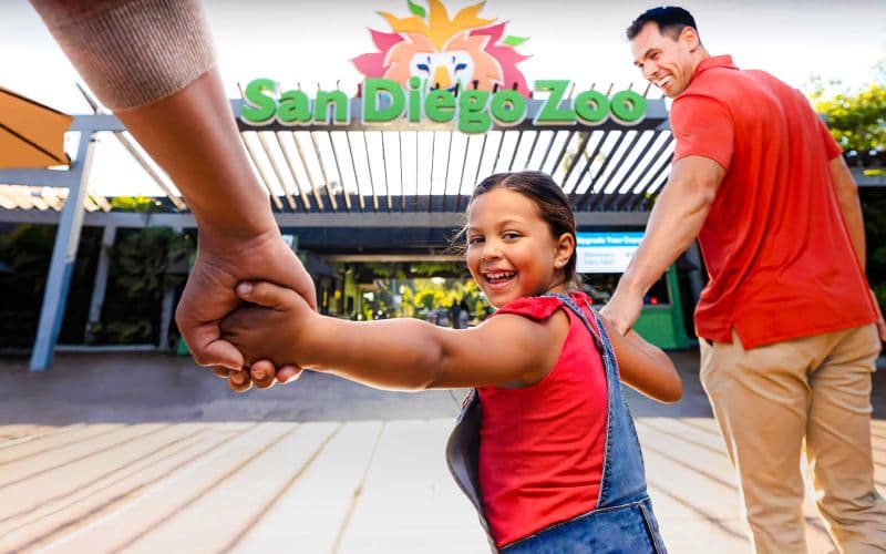 Pass de 2 visites pour le zoo et le parc safari de San Diego