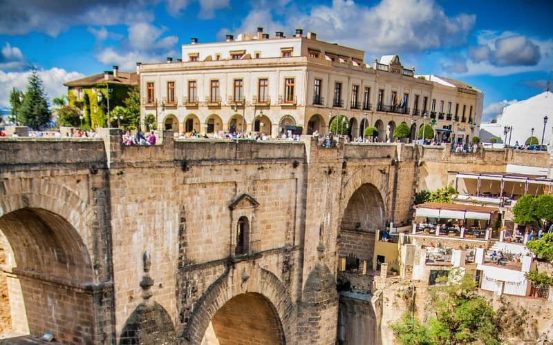 Billet Excursion d'une journée à Ronda depuis Malaga