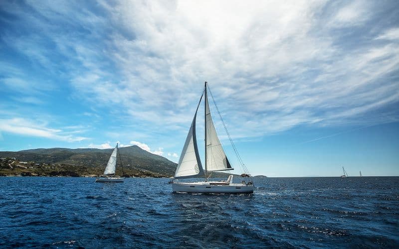 Billet Visite guidée d'une journée complète de Santorin en bus et en bateau
