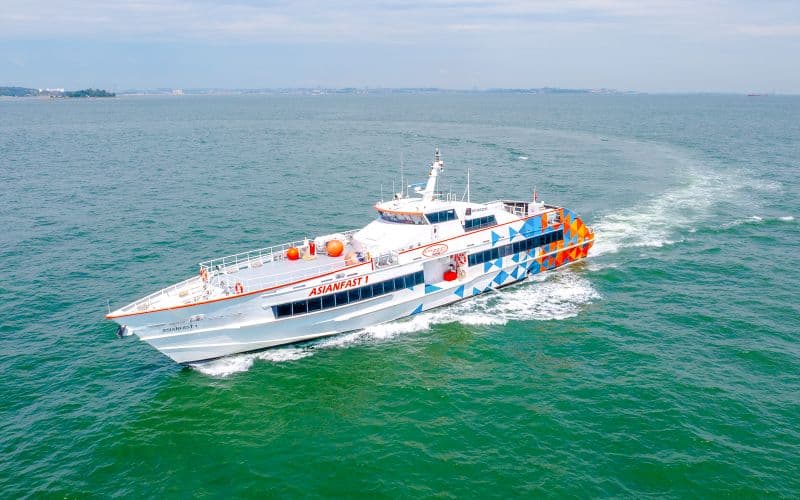 Billet Ferry de Harbourfront (Singapour) à Batam Centre (Batam)