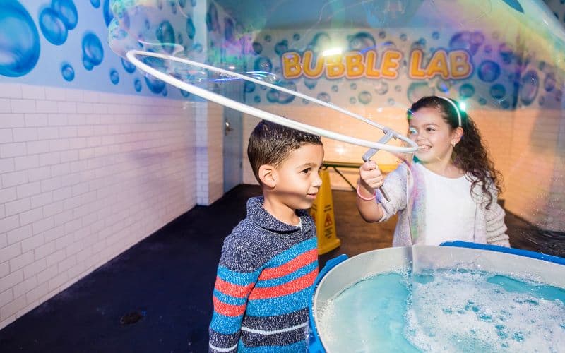 Billets WonderWorks Orlando avec options