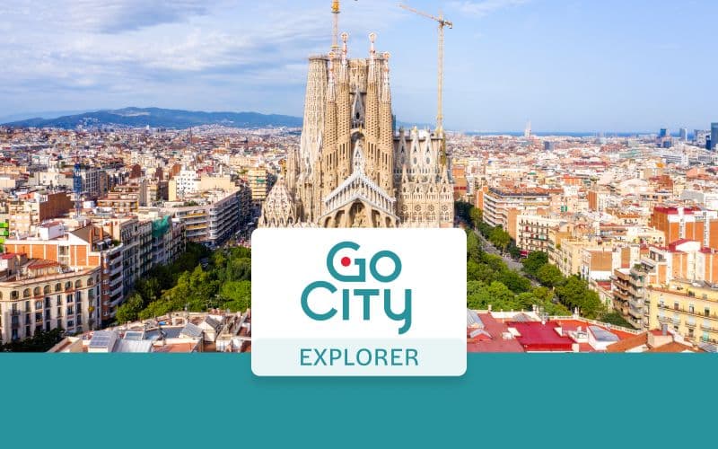 Billet Go City Barcelona Explorer Pass : choisissez parmi 45 attractions