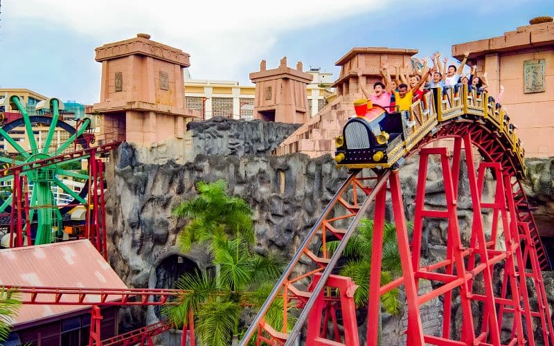 Billets pour le parc d'attractions Sunway Lagoon