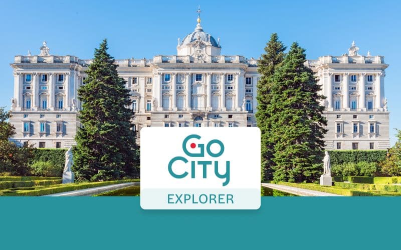 Billet Go City Madrid Explorer Pass : Choisissez parmi plus de 15 attractions