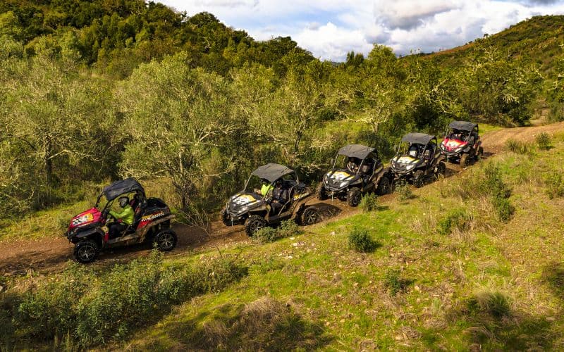 Billet Tour de l'Algarve en buggy au départ d'Albufeira