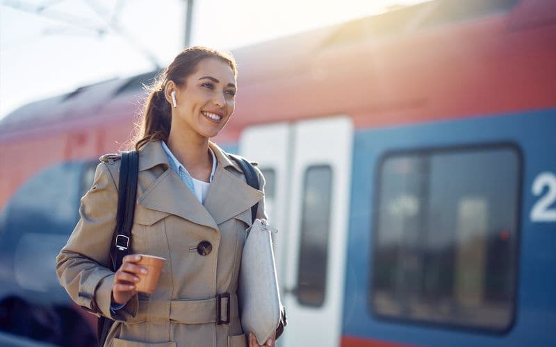 Billet Depuis Paris : Billets coupe-file pour le château de Chantilly avec navettes aller-retour en train