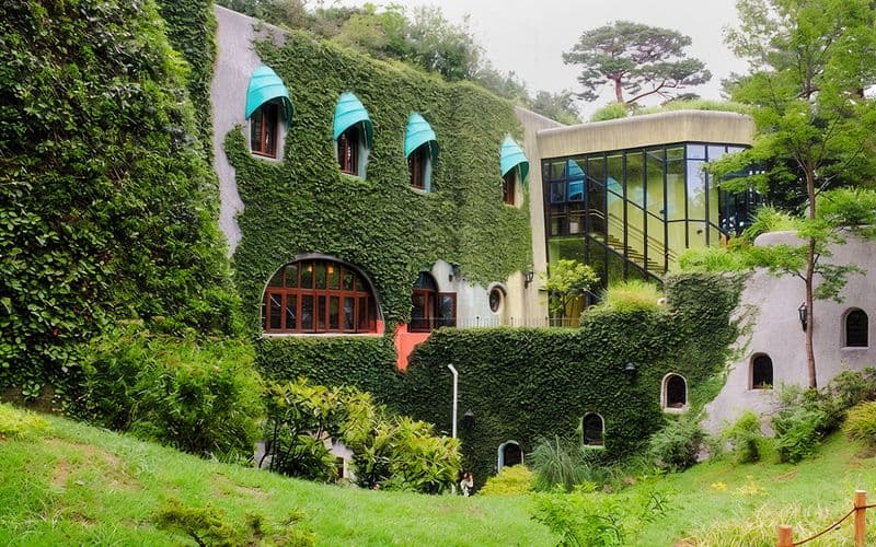 Musée Studio Ghibli à Mitaka, Tokyo