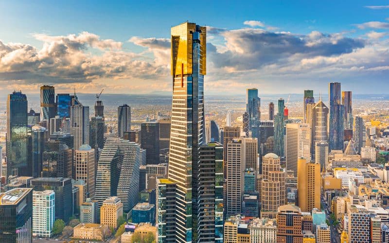 Billets pour le Melbourne Skydeck à la Tour Eureka