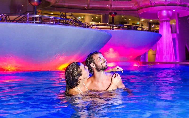 Billets pour le Caldea Spa Classique