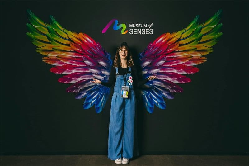 Billet Prague : Billets pour le Musée des Sens