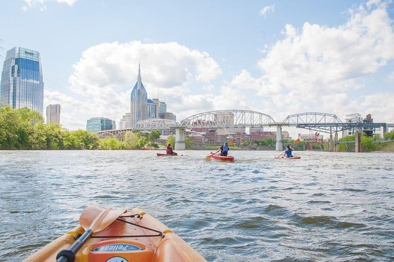 Billet Location de kayak à Nashville