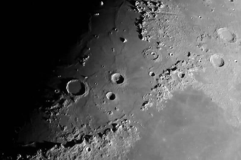 Billet Observation des étoiles à La Palma