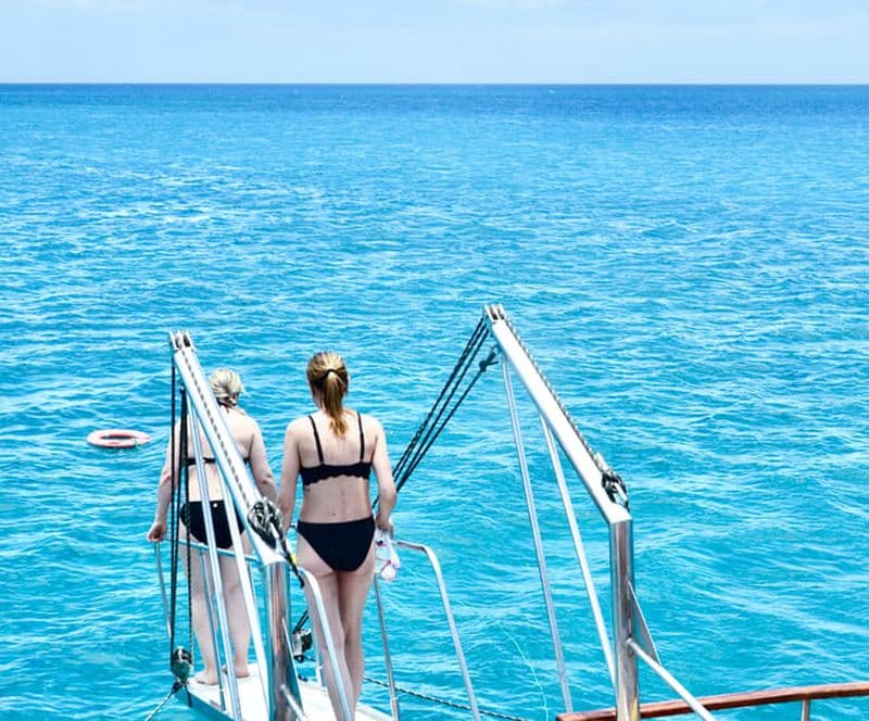 Billet Ferry pour l'île de Lobos depuis Fuerteventura avec snorkeling