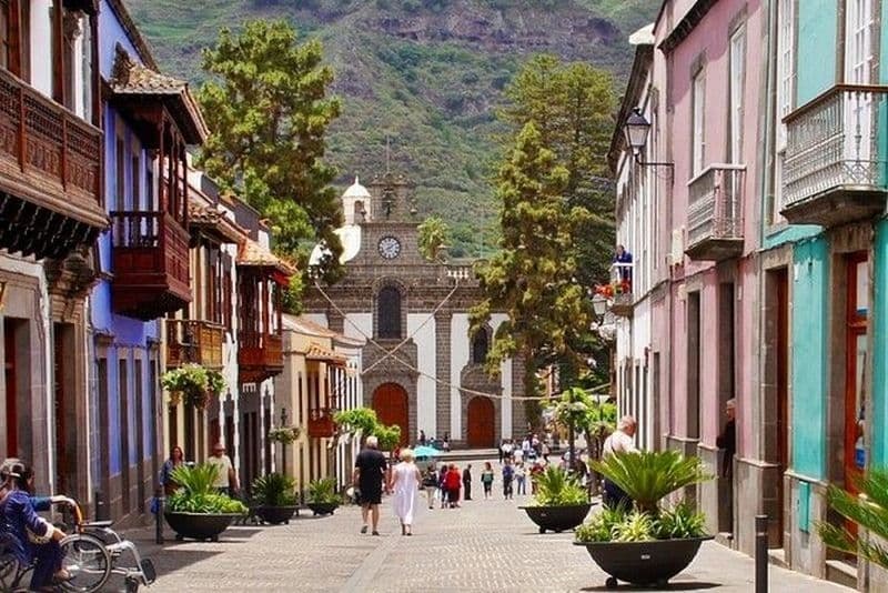 Billet Visite des marchés de San Mateo et de Teror à Gran Canaria