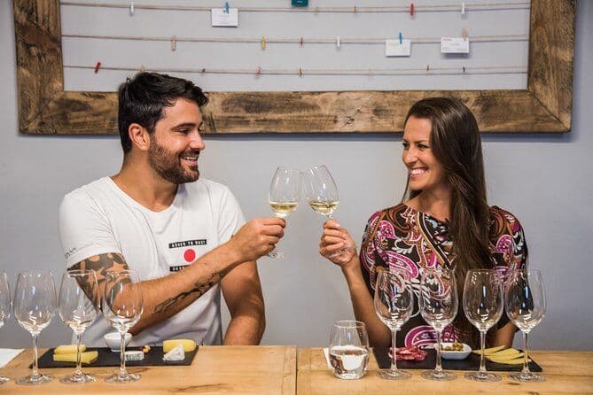 Dégustation de vins à Barcelone