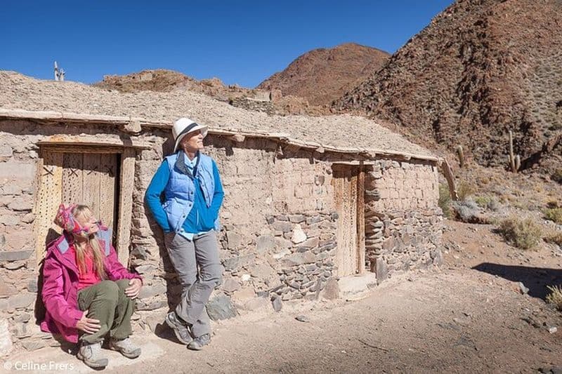 Excursion à San Antonio de los Cobres depuis Salta