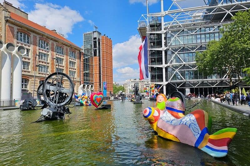 Billet Visite guidée du Marais à Paris avec option de croisière