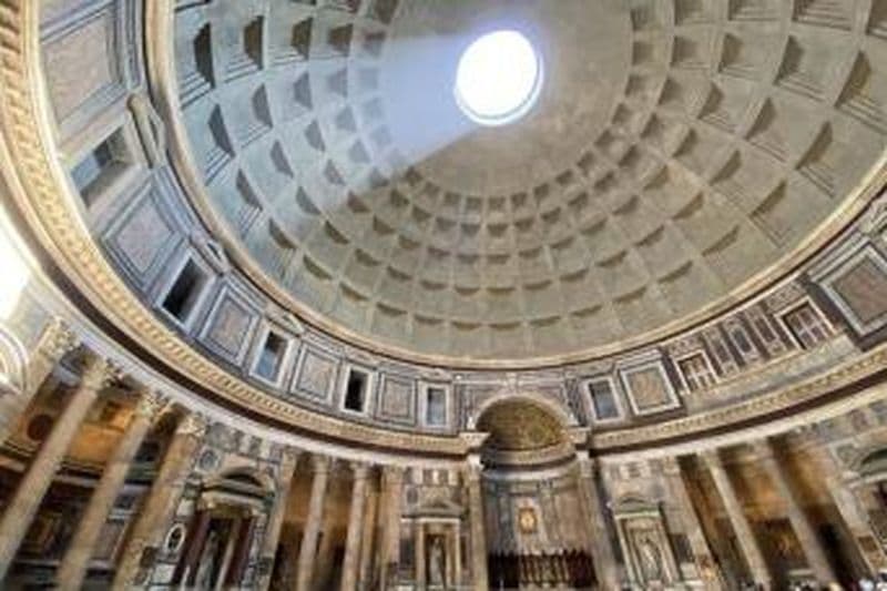 Billet Visite avec audioguide du Panthéon de Rome