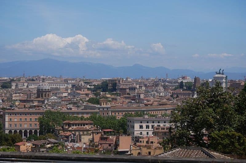 Billet Balade en vélo électrique dans la Rome cachée avec street food